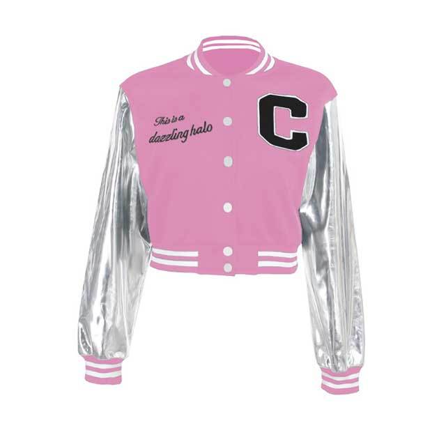 Embroidery Fashion Baseball Uniform