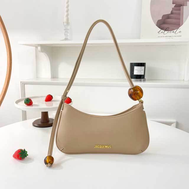 Fashion Letter Leather Handbag