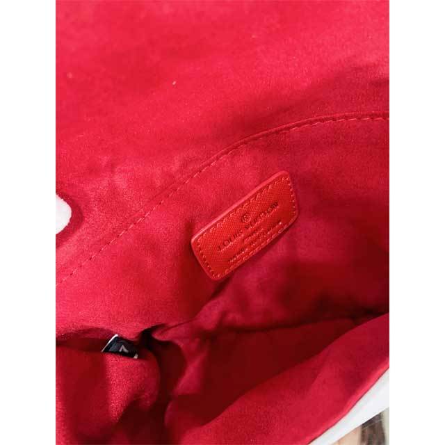 Printed Leather Fashion Messenger Bag