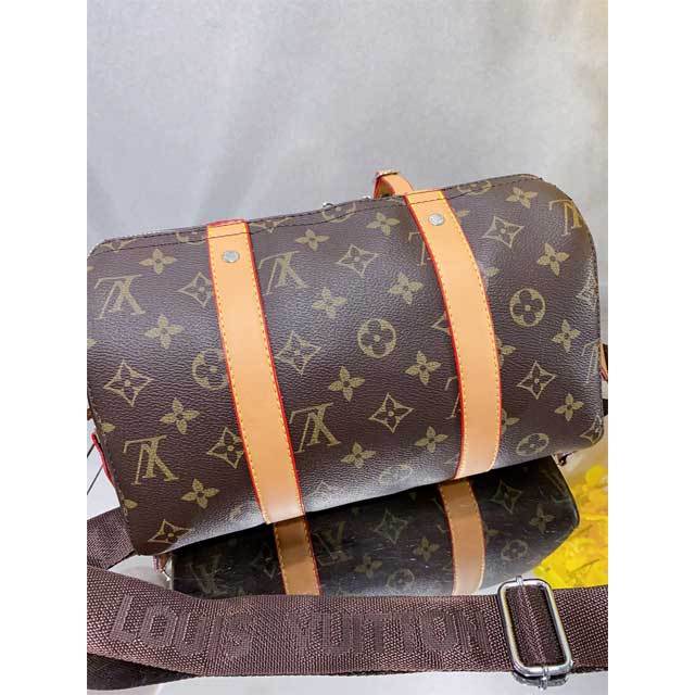 Fashion Leather Printed Crossbody Bag