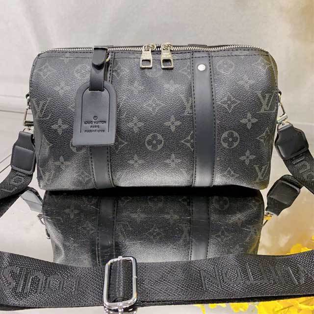 Fashion Leather Printed Crossbody Bag