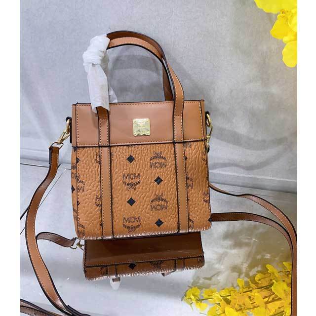 Fashion Leather Crossbody Handbag