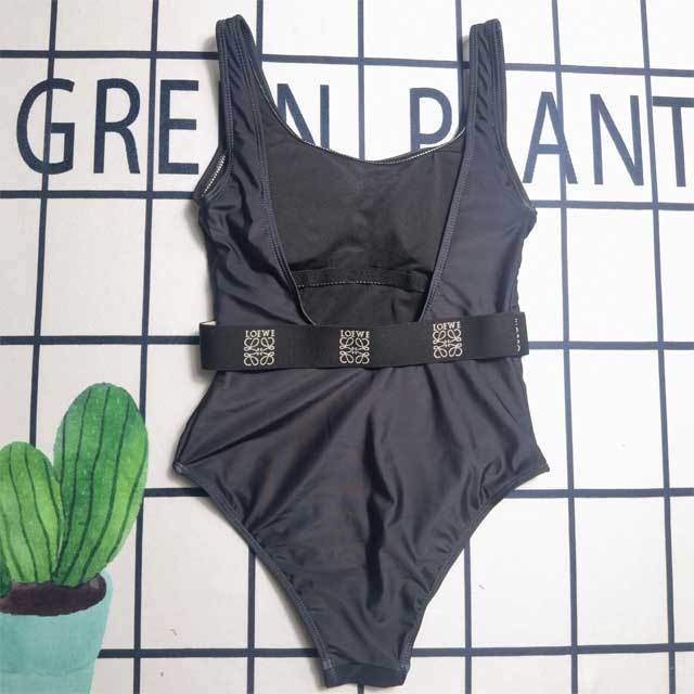 Backless Sleeveless Sexy One Piece