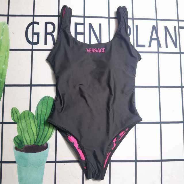 Printed Sexy Sleeveless One Piece
