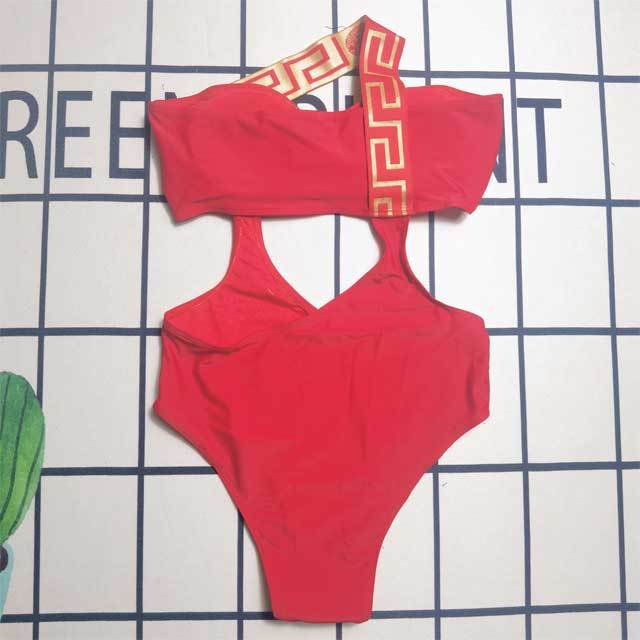 Hollow Out Sexy One Piece