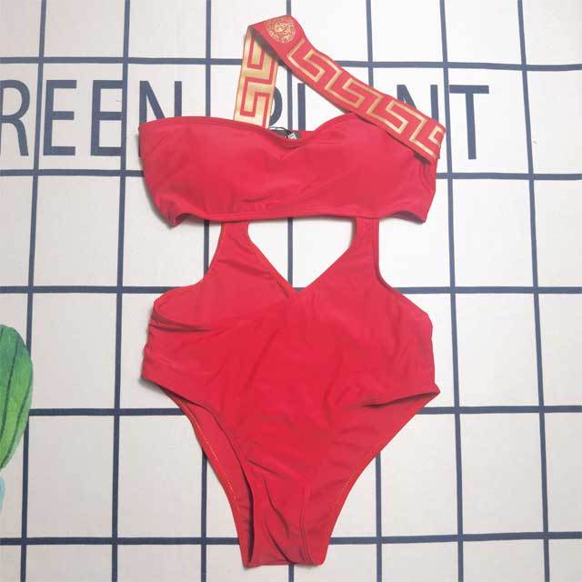 Hollow Out Sexy One Piece