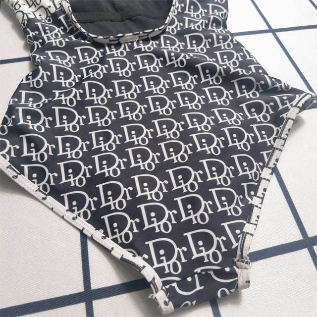 Backless Printed Fashion Women One Piece