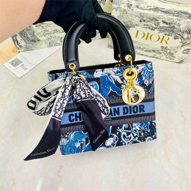 Printed Fashion Crossbody Handbag