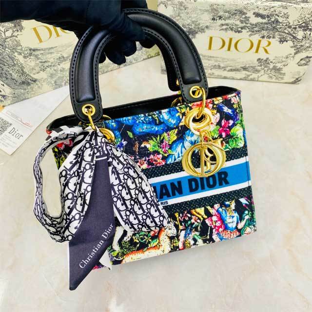 Printed Fashion Crossbody Handbag