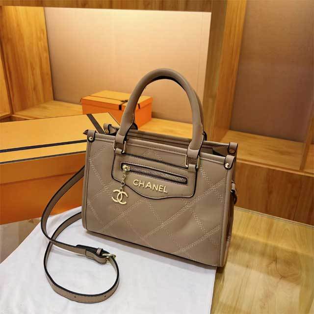 Leather Fashion Crossbody Handbag