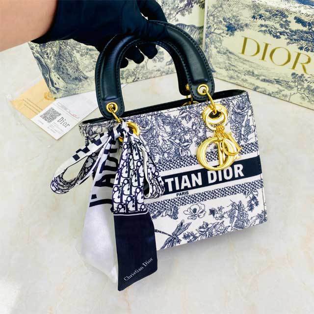 Printed Fashion Crossbody Handbag