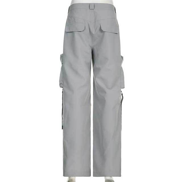 Big Pockets Casual Cargo Pant