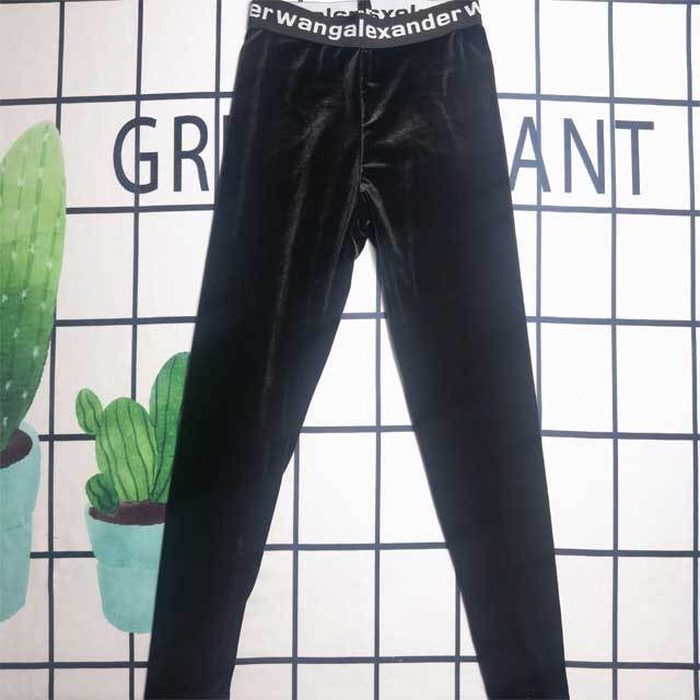 Velvet Long Sleeve Tracksuit Set