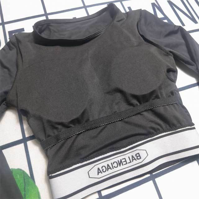 Long Sleeve Casual Tracksuit Set