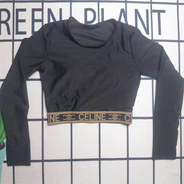Long Sleeve Skinny Jogger Set