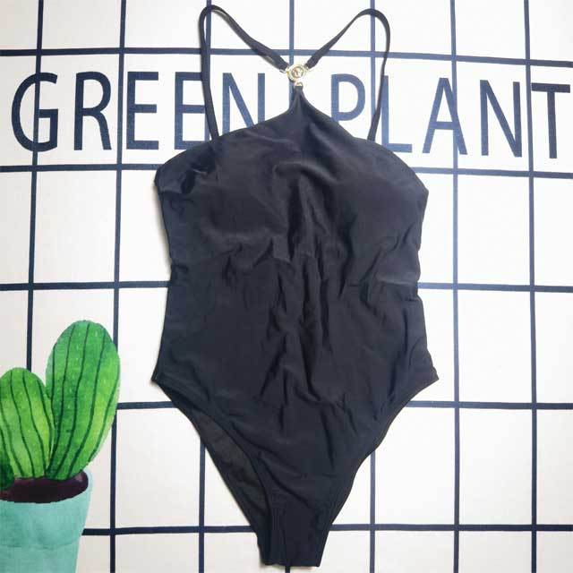 Backless Sexy Women One Piece