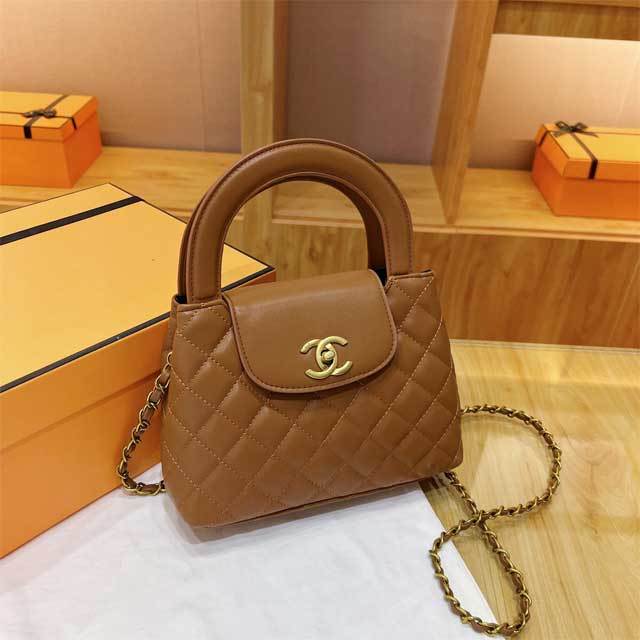 Leather Fashion Women Crossbody Handbag