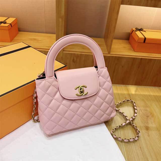 Leather Fashion Women Crossbody Handbag