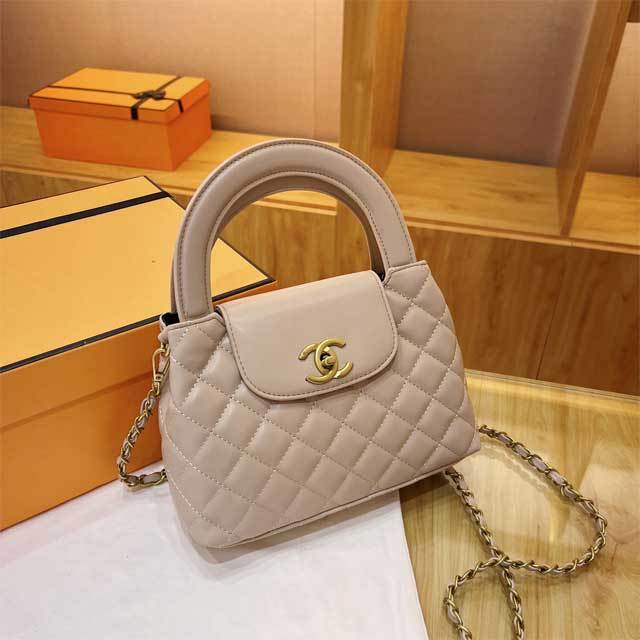 Leather Fashion Women Crossbody Handbag