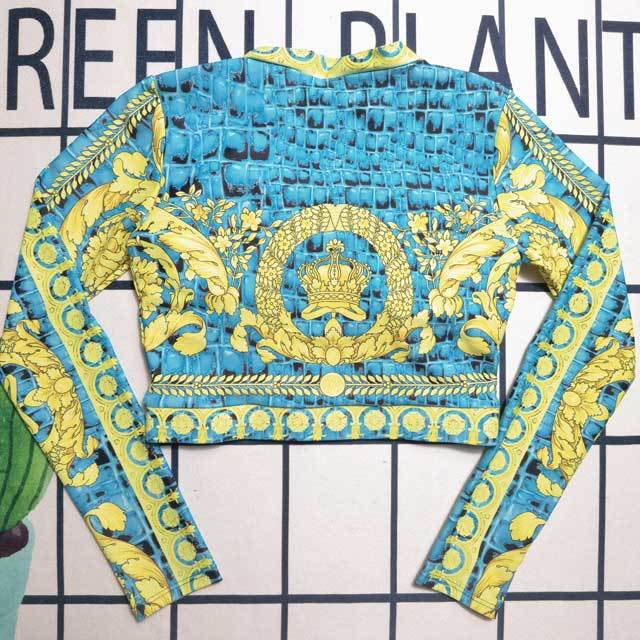 Printed Casual Jogging Pants Set