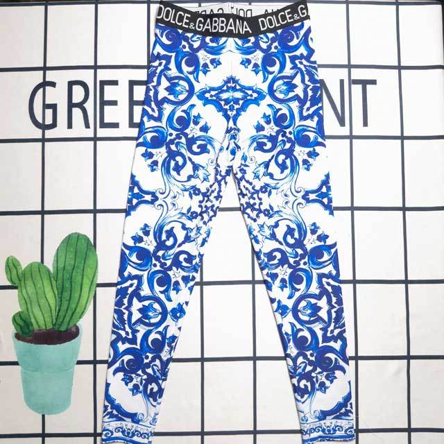 Printed Casual Long Sleeve Tracksuit