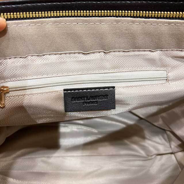 Fashion Leather Shopping Handbag