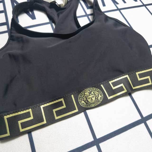 Tank Top Skinny Jogging Pants Set