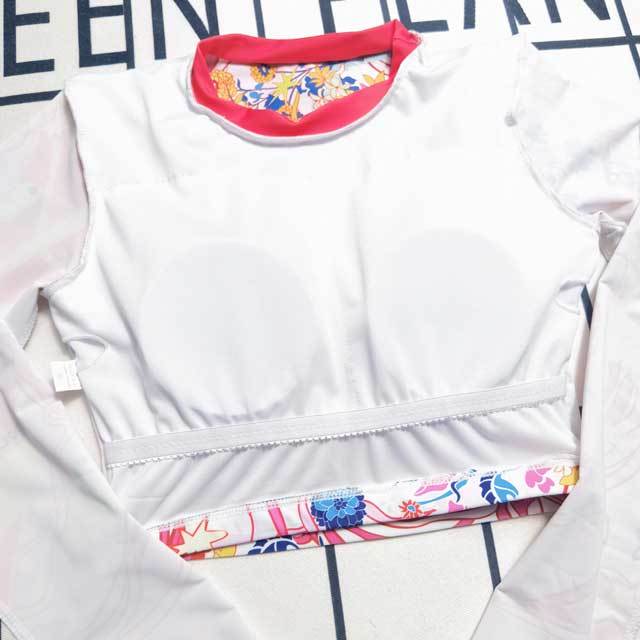 Printed Long Sleeve Casual Jogging Suit