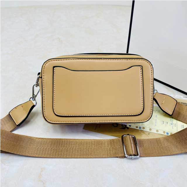 Leather Fashion Women Messenger Bag