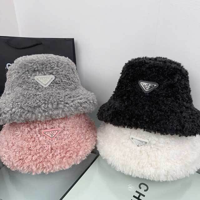 Lambswool Super Soft Bucket Hat