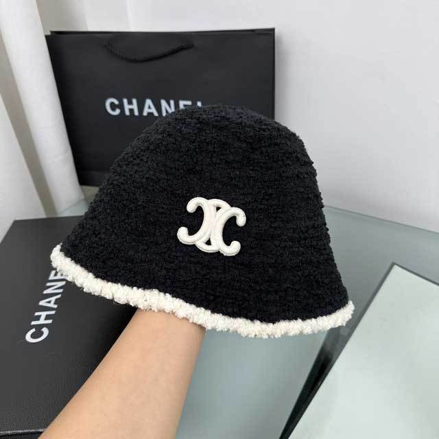 Polar Fleece Bucket Hat