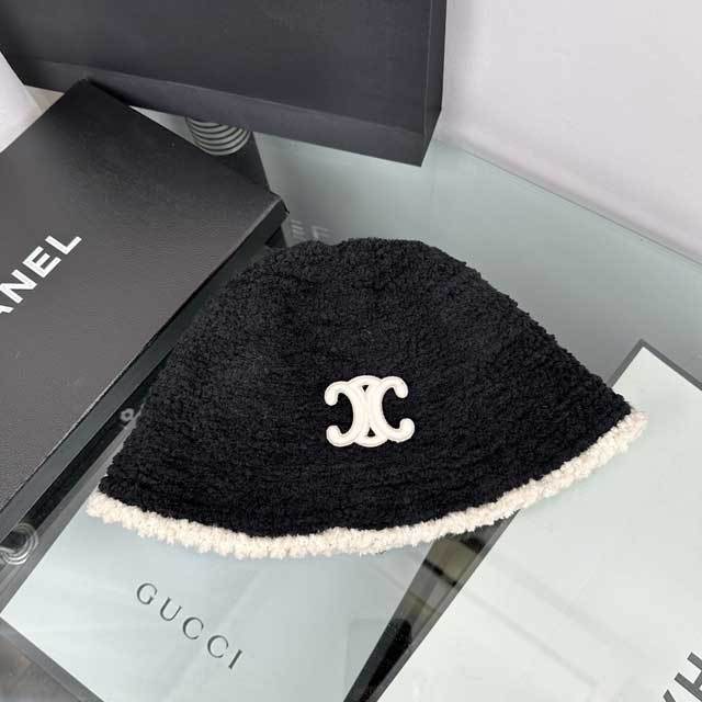 Polar Fleece Bucket Hat