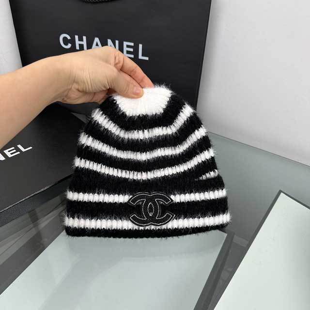 Fashion Striped Knitted Hats