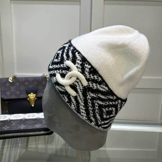 Fashion Cashmere Knitted Hat