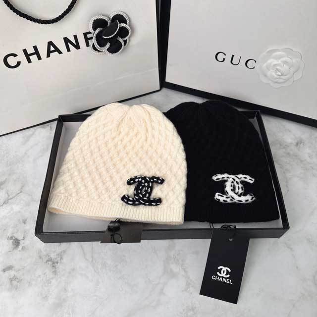 Fashion Knitted Winter Hats