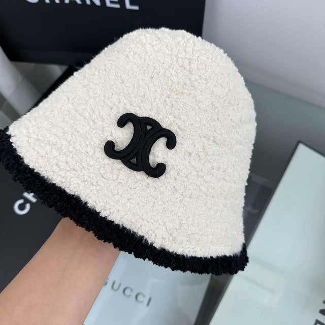 Polar Fleece Bucket Hat