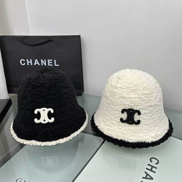 Polar Fleece Bucket Hat