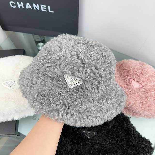 Lambswool Super Soft Bucket Hat