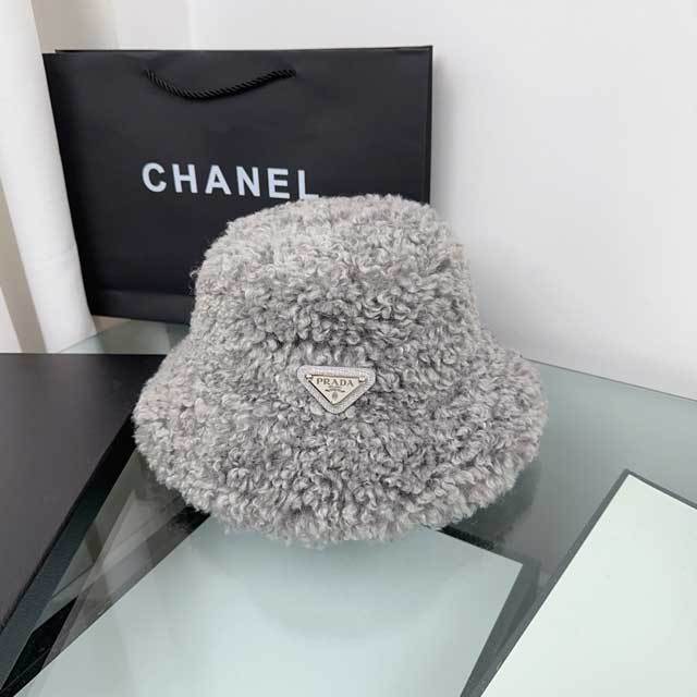 Lambswool Super Soft Bucket Hat