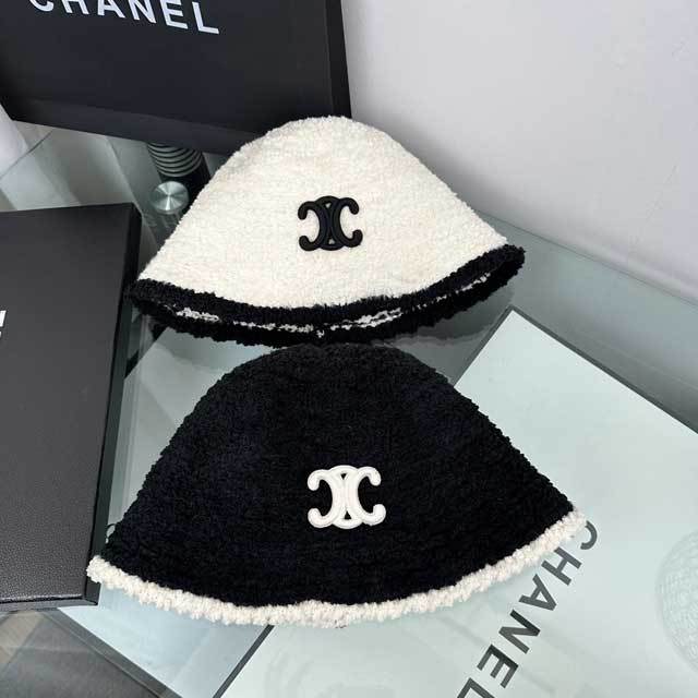 Polar Fleece Bucket Hat