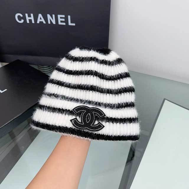 Fashion Striped Knitted Hats