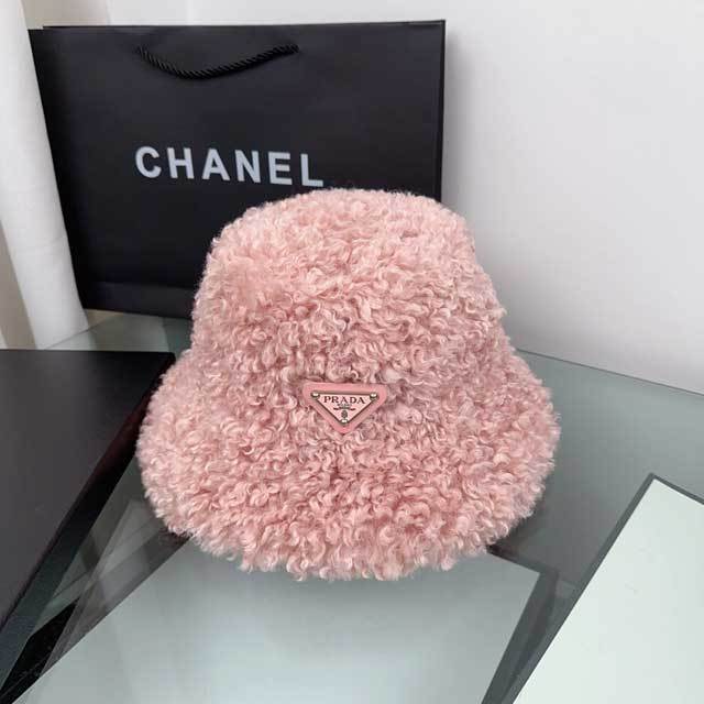Lambswool Super Soft Bucket Hat