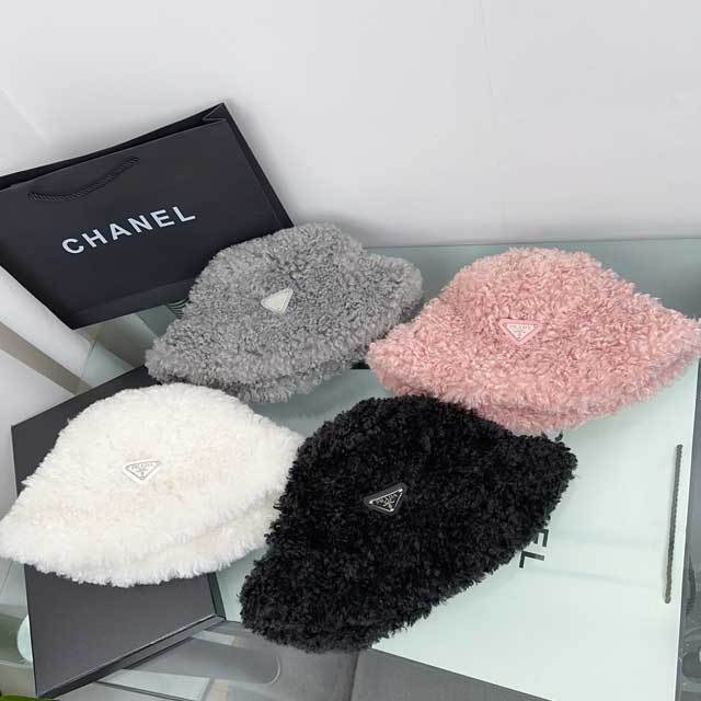 Lambswool Super Soft Bucket Hat