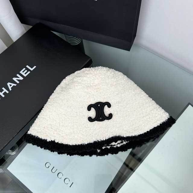 Polar Fleece Bucket Hat