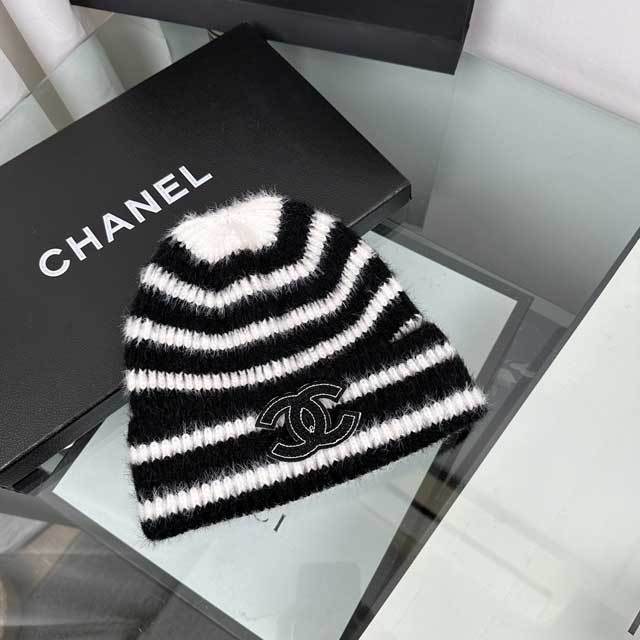 Fashion Striped Knitted Hats