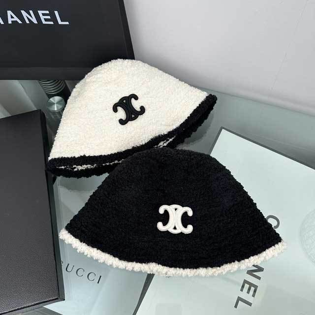 Polar Fleece Bucket Hat