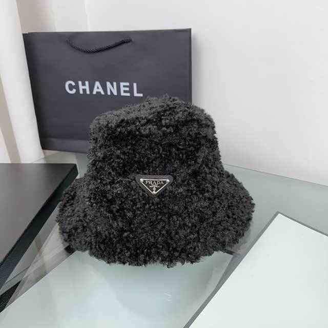 Lambswool Super Soft Bucket Hat
