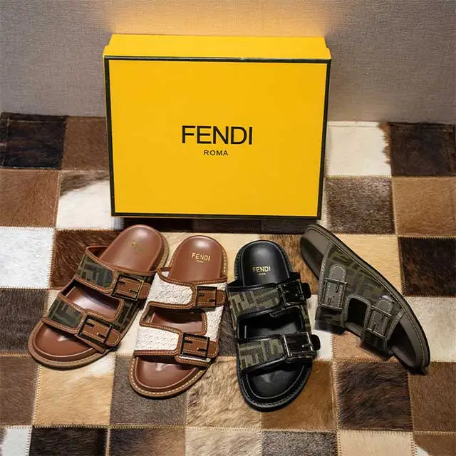 Adjustable Belt Hollow Out Flat Slippers
