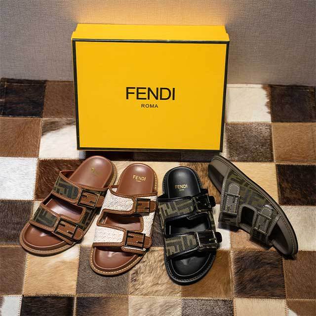 Adjustable Belt Hollow Out Flat Slippers