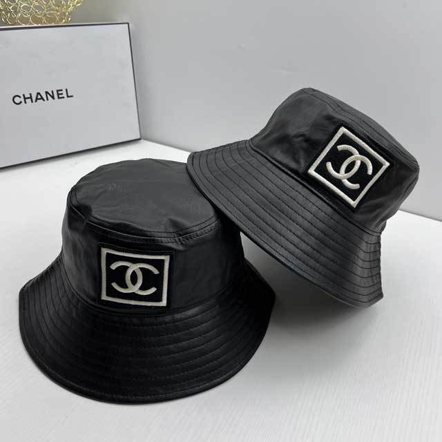 Embroidery Fashion Bucket Hat